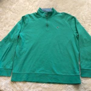 Vineyard Vines Quarter Zip Pullover